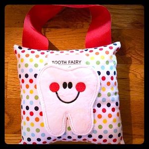 Tooth fairy pillow